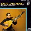 Bach : uvres pour luth. North.