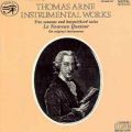 Thomas Arne : Instrumental Works