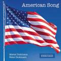 American Song. Mlodies de Gershwin, Carter, Cage, Thomson, Copland. Dinkinson.