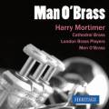 Man O'Brass. Musique pour ensemble de cuivres de Harry Mortimer.