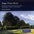 Elgar : uvres pour piano. Garzon.