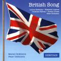 British Song. Mlodies de Berkeley, Lutyens, Harvey, Crosse. Dickinson.