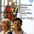Dreams & Fancies : Mlodies anglaises choisies. Walker, Vignoles.