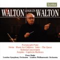 Sir William Walton : Portsmouth Point Overture / Siesta Music for Children
