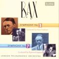 Sir Arnold Bax : Symphonies n1 & 7
