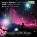 Parry : Ode on the Nativity, Holst : The Mystic Trumpeter, Vaughan Williams : The