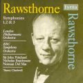Alan Rawsthorne : Symphonies n1, 2 & 3