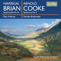 Havergal Brian - Arnold Cooke : Symphonies