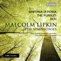 Lipkin : Symphonies n 1-3. Friend, Downes, Leaper.