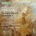 Peter Racine Fricker : The Vision of Judgement - Symphonie n 5. Manning, Tear, Weir, Groves, Davis.