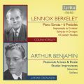 Lennox Berkeley - Arthur Benjamin