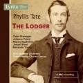 Phyllis Tate : The Lodger, opra. Brannigan, Peters, Studholme, Ward, Young, Groves.