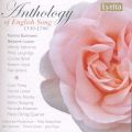 Anthology of English song : Anthologie de la mlodie anglaise 1530-1790