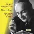 Reizenstein : Musique pour piano. Jones.