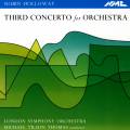 Holloway : Concerto pour orchestre n 3