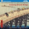 Crossing Ohashi Bridge. uvres de Poole, Marsh, LeFanu, Gilbert.
