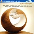 Music of Memory. Maw, Fricker, McCabe : uvres pour guitare. Hatzinikolaou.