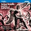 Birtwistle : Angel Fighter et uvres orchestrales. Watts, Lloyd-Roberts, Atherton.