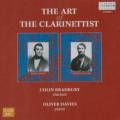 L'Art du Clarinettiste. Colin Bradbury joue Elgar, Rossini, Donizzetti.