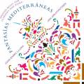 Fantasias Mediterraneas. Musique espagnole pour clarinette et saxophone.