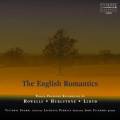 English Romantics. Howells, Hurlstone, Lloyd : Trios pour clarinette, basson et piano.