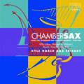 Chambersax. Villa Lobos, Hindemith, Webern : Musique pour saxophone et autres instruments. Horch.