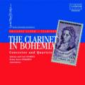 La Clarinette en Bohme : Concertos et quatuors pour clarinette