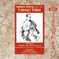 Frederick Thurston. Hommage du centenaire : uvres pour clarinette de Bliss, Stanford, Jacob.