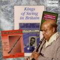 Les Rois du swing en Angleterre. uvres pour clarinette.