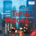 Time Pieces. Babin, Bernstein, Dudas : 60 ans de musique amricaine pour clarinette et piano.