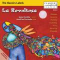 La Revoltosa : Musique sud-amricaine pour clarinette et piano.