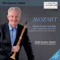 Mozart : Quintettes pour clarinette.