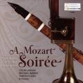 A Mozart Soire : Divertimenti, arias et nocturnes. Lawson, Harris, Lines.