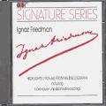 Ignaz Friedman : Hummel - Beethoven - Friedman - Chopin
