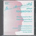 Piotr Ilyitch Tchakovski : Concertos pour piano