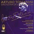 Arturo Toscanini : Orchestra of La Scala, Milan