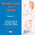 Frdric Chopin : Ronald Smith - Volume 2