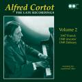 Cortot : The Late recordings vol II