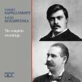 Vasily Sapelnikov & Franz Xaver Scharwenka : Intgrale des enregistrements.