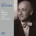 Louis Kentner joue Balakirev, Lyapunov et Liszt : uvres pour piano.