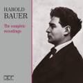 Harold Bauer : Intgrale des enregistrements.