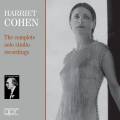 Harriet Cohen : Intgrale des enregistrements de studio en solo.