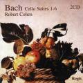 Bach : Suites pour violoncelle n 1-6. Cohen.