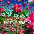 Vivaldi : Les quatre saisons. Bosgraaf, Ensemble Cordevento. [Vinyle]