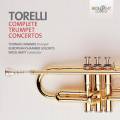 Giuseppe Torelli : Intgrale des concertos pour trompette. Leiner, Hammes, Matt.
