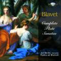 Michel Blavet : Intgrale des sonates pour flte. Wentz, Moonen, Musica ad Rhenum.