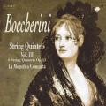 Boccherini : 6 Quintettes op. 13