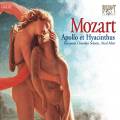 Mozart : Apollo et Hyacinthus, opra. Lager, Haase, Morvai, Prey, Matt.