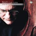 Bach : Intgrale des Suites pour violoncelle seul. Ter Linden.