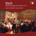 Bach : Concertos Brandebourgeois n 1-3. Musica Amphion, Belder.